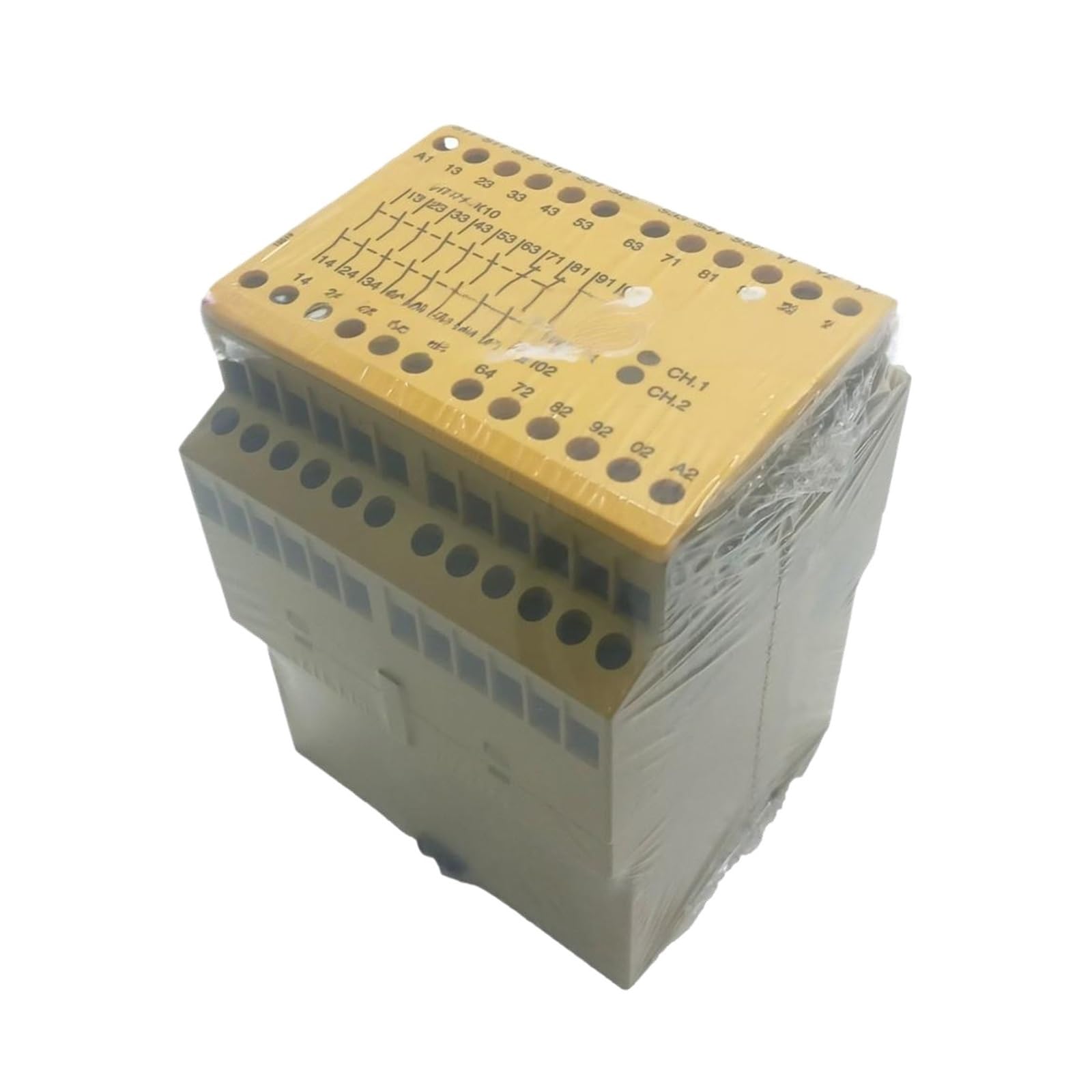 ZVQYSGIW PNOZ X10 774709 Relay 774709