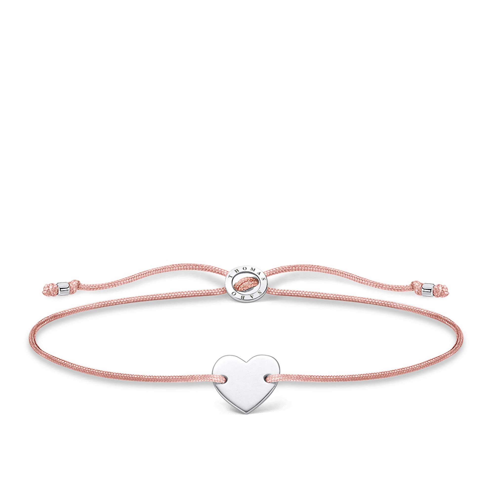 Thomas Sabo Woman Bracelet Ref. A1996-173-19-L20v Pink