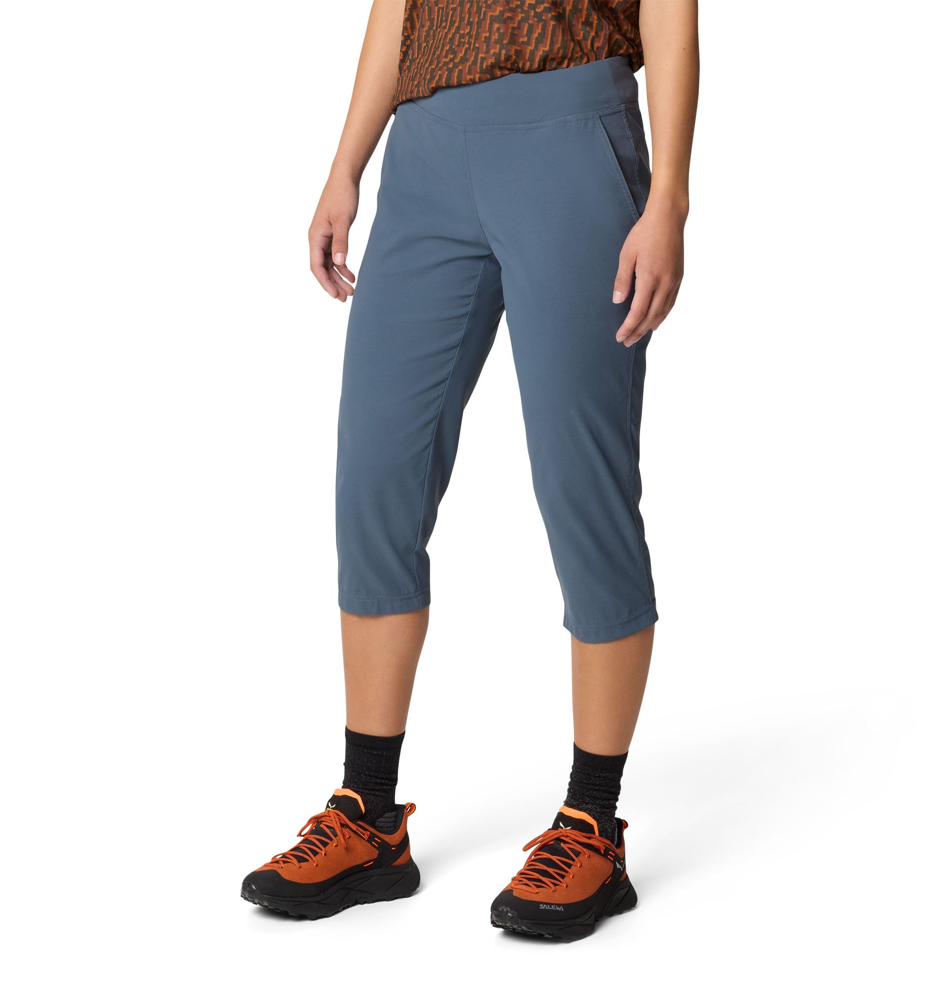 Mountain Hardwear Damen Dynama Capri Hose