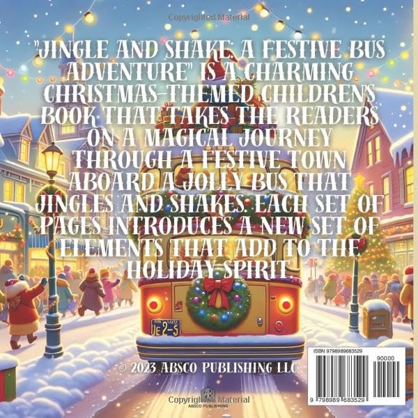 Jingle and Shake - A Festive Bus Adventure - Image 2