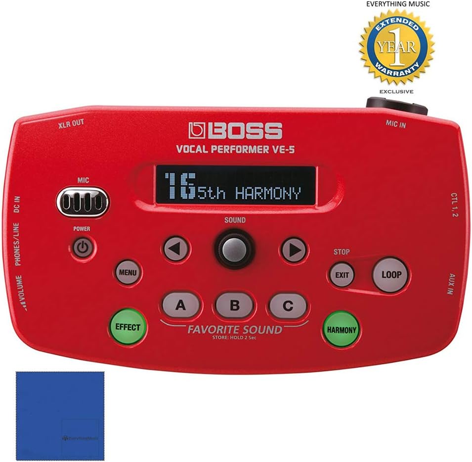 processori vocali tc helicon