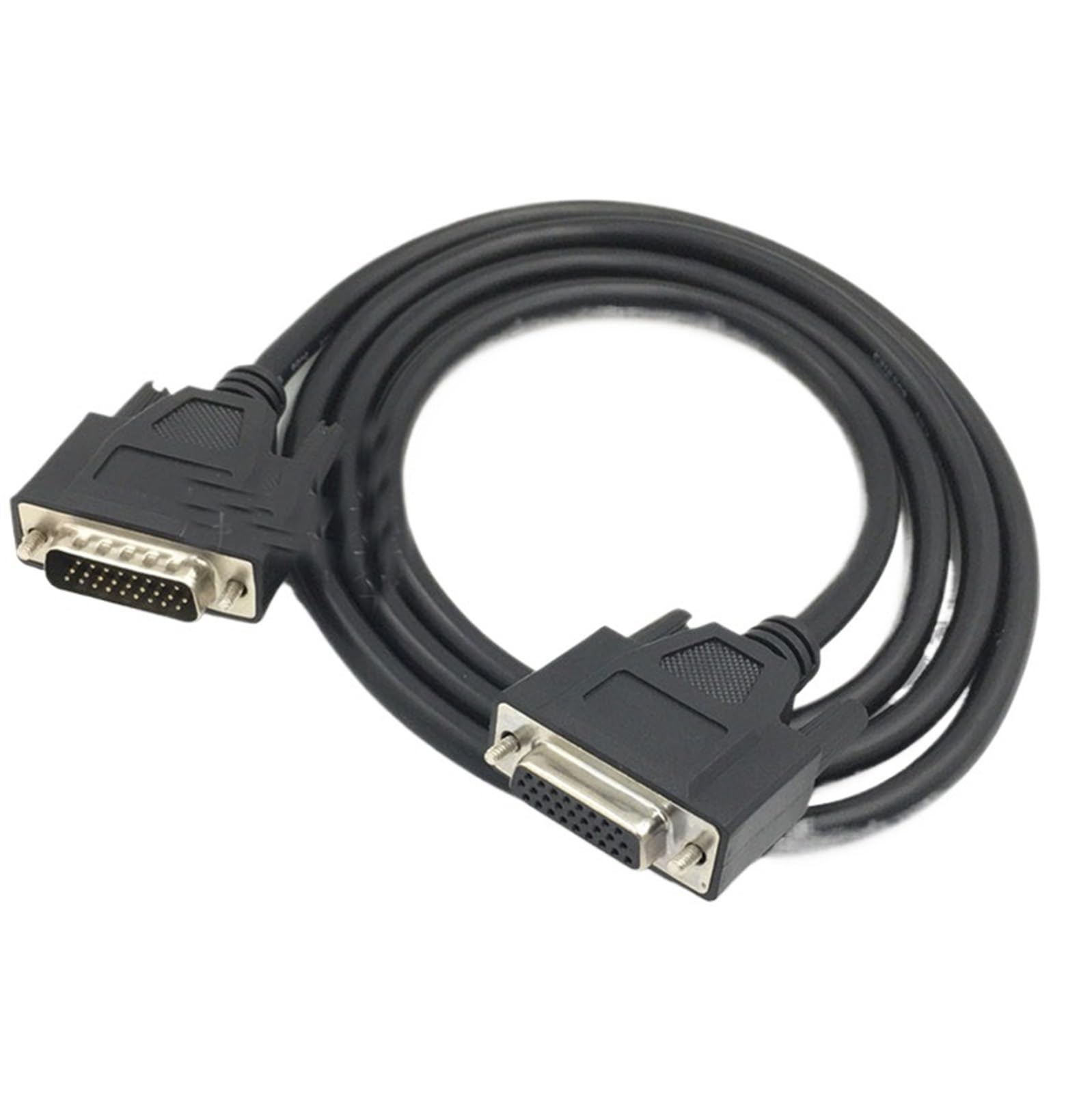 Kabel przedłużający HDB26 DB26 męski na męski/męski/żeński/żeński na żeński, 1 sztuka, 26 pinów 26P 0,5 M/1,5 M/2M/3M 5M (3m, męski na żeński)