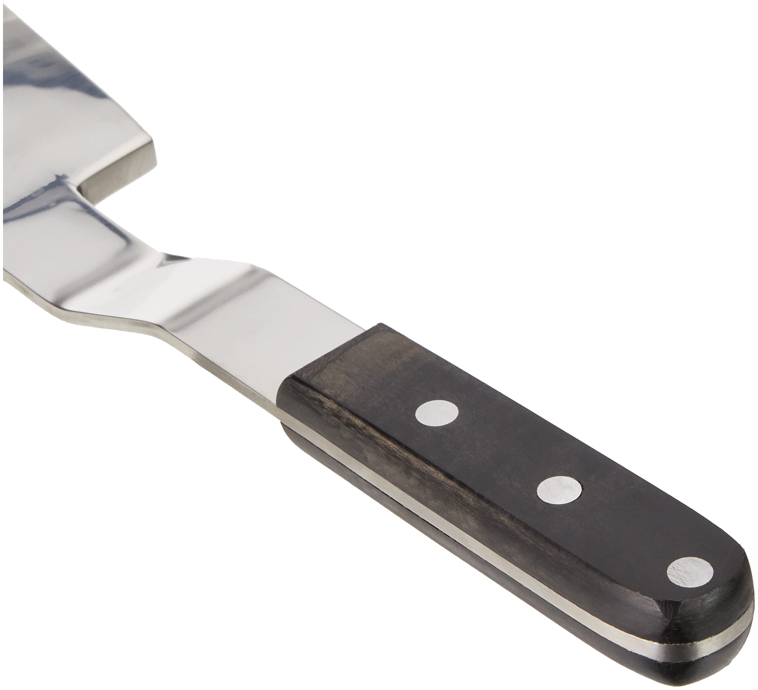Arcos Professionelle Geräte - Fleischklopfer Steakmesser - Klinge Edelstahl 220 mm - HandGriff Polyoxymethylen (POM) Farbe Schwarz