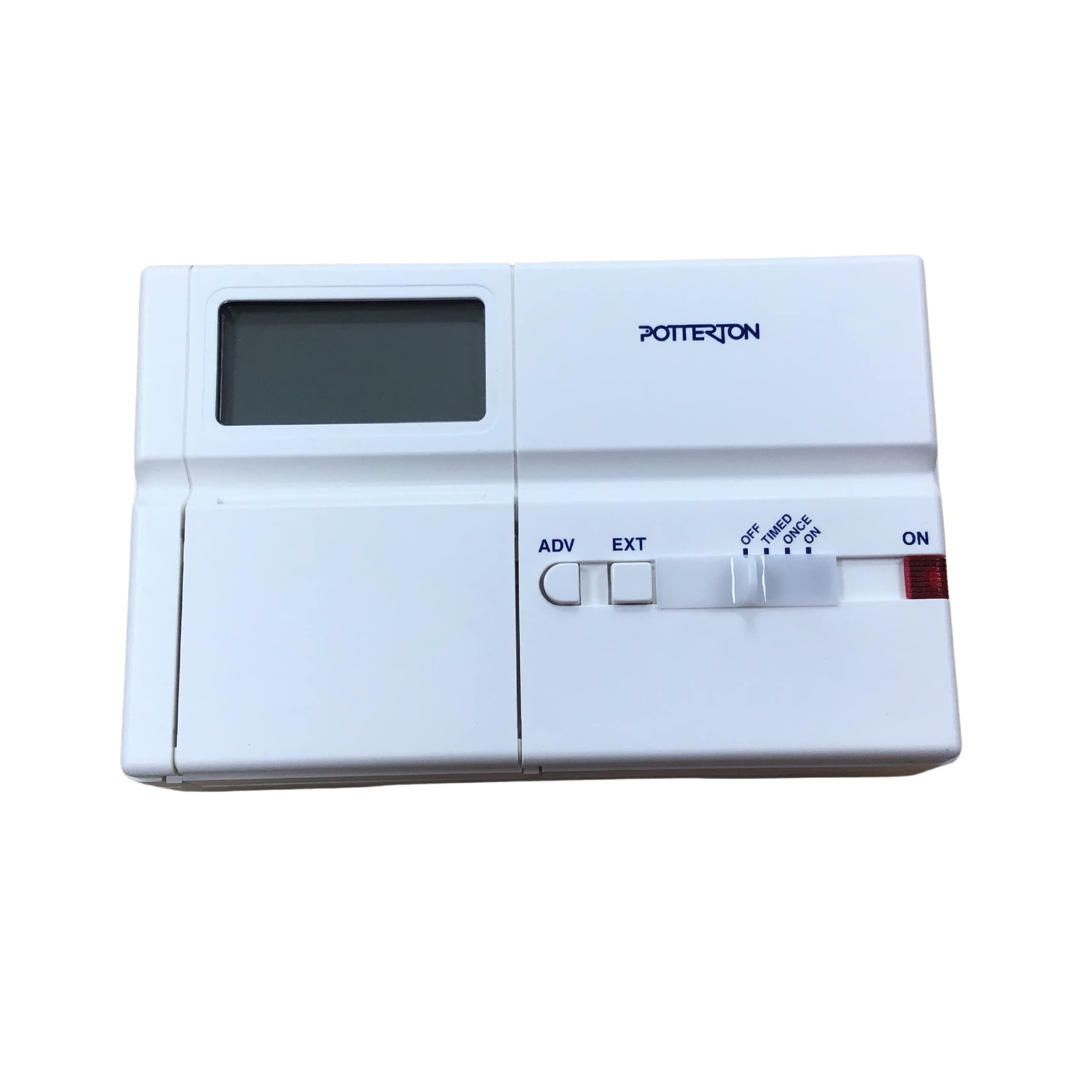 Potterton EP4002 White 5/2 Day Electronic Boiler Time Switch, Heating :  Amazon.co.uk: DIY u0026 Tools