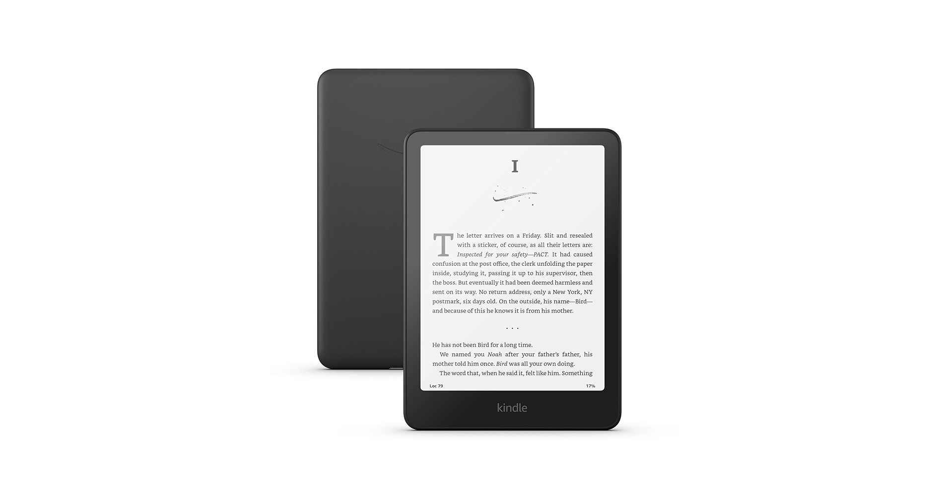 Amazon Kindle Paperwhite 16GB ブラック Kindle Paperwhite 16 GB | Fastest Kindle E-Reader | Amazon