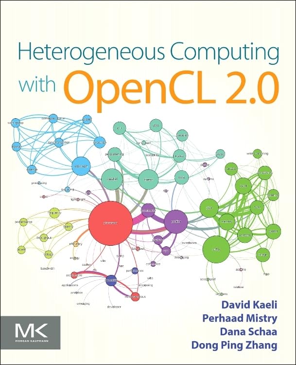 Buy Heterogeneous Computing With Opencl 2.0 — BookShops.in