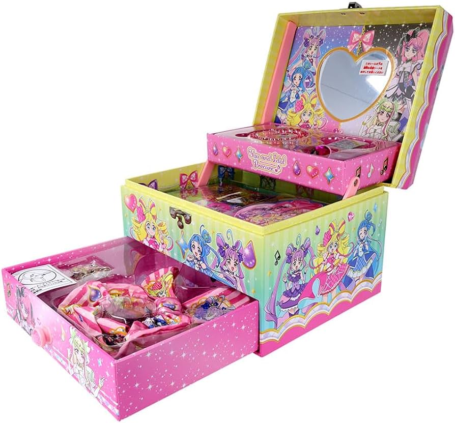 Amazon.co.jp: サンスター文具 ひみつのラブリーボックス キミと Amazon.co.jp: サンスター文具 ひみつのラブリーボックス キミと