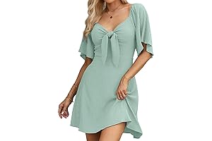 Elegant Mini Dress - Perfect for Graduation Formality