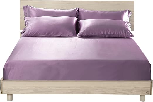 Lilysilk Silk Fitted Sheet - Thumbnail 2
