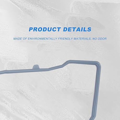 Miniatura 7 de Juego de juntas de tapa de válvula compatible con Dodge Journey Durango Avenger Jeep Cherokee Wrangler Ram 1500 Chrysler 200 300 3.6L V6 Reemplazar