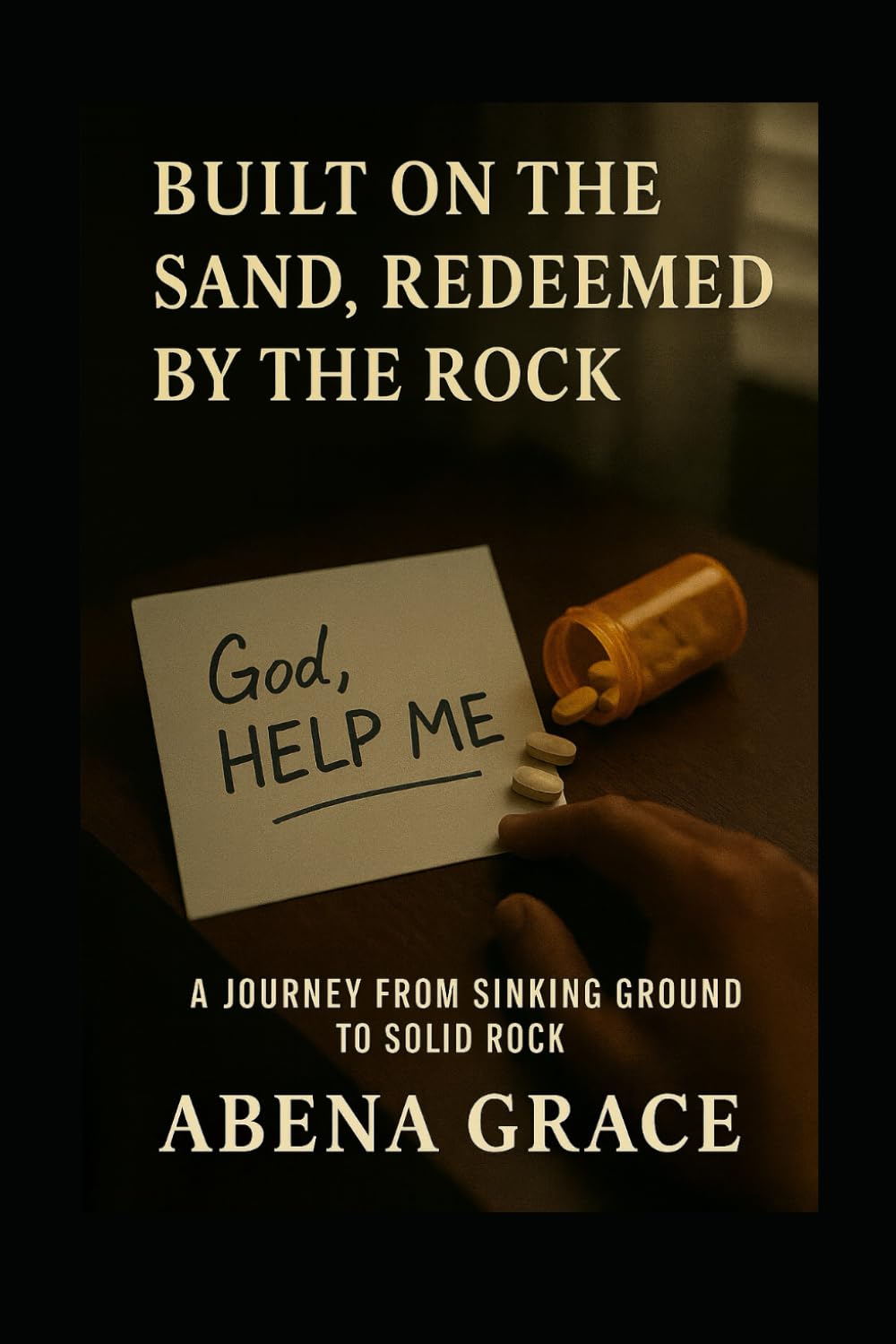 Built on the Sand, Redeemed by the Rock: A Journey From Sinking Ground to Solid Rock