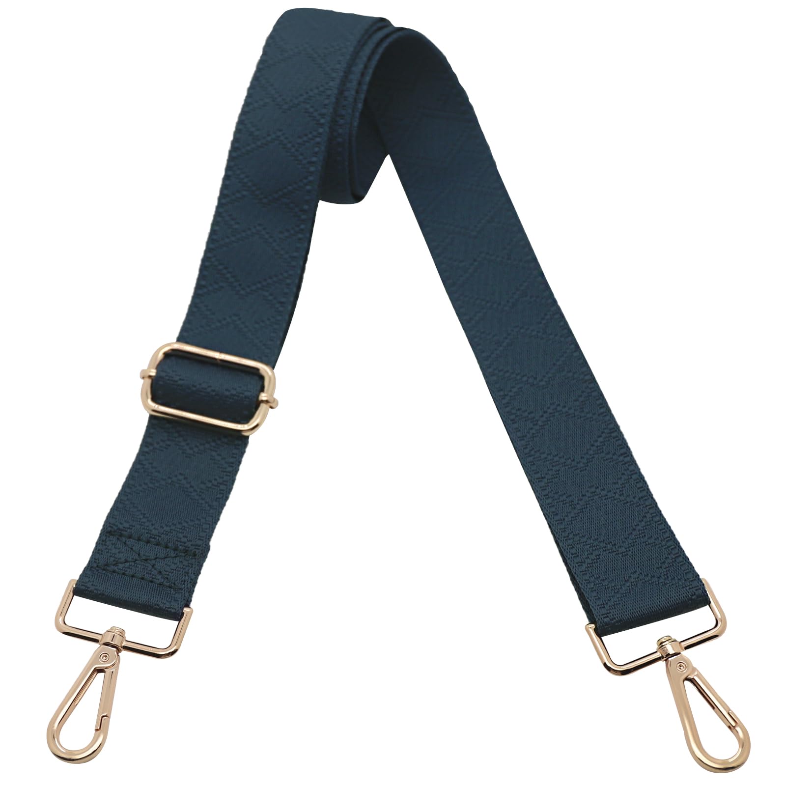 Kolti Purse Strap Replacement Crossbody Handbag Stripe Wide Adjustable