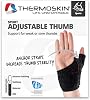 Thermoskin Sport Thumb Adjustable, Right, LargeX-Large, 2.0 Ounce