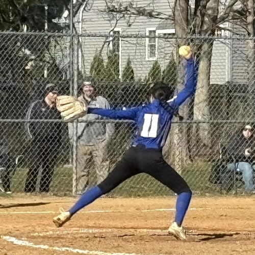 North Brunswick Softball vs. Perth Amboy: Opening Day