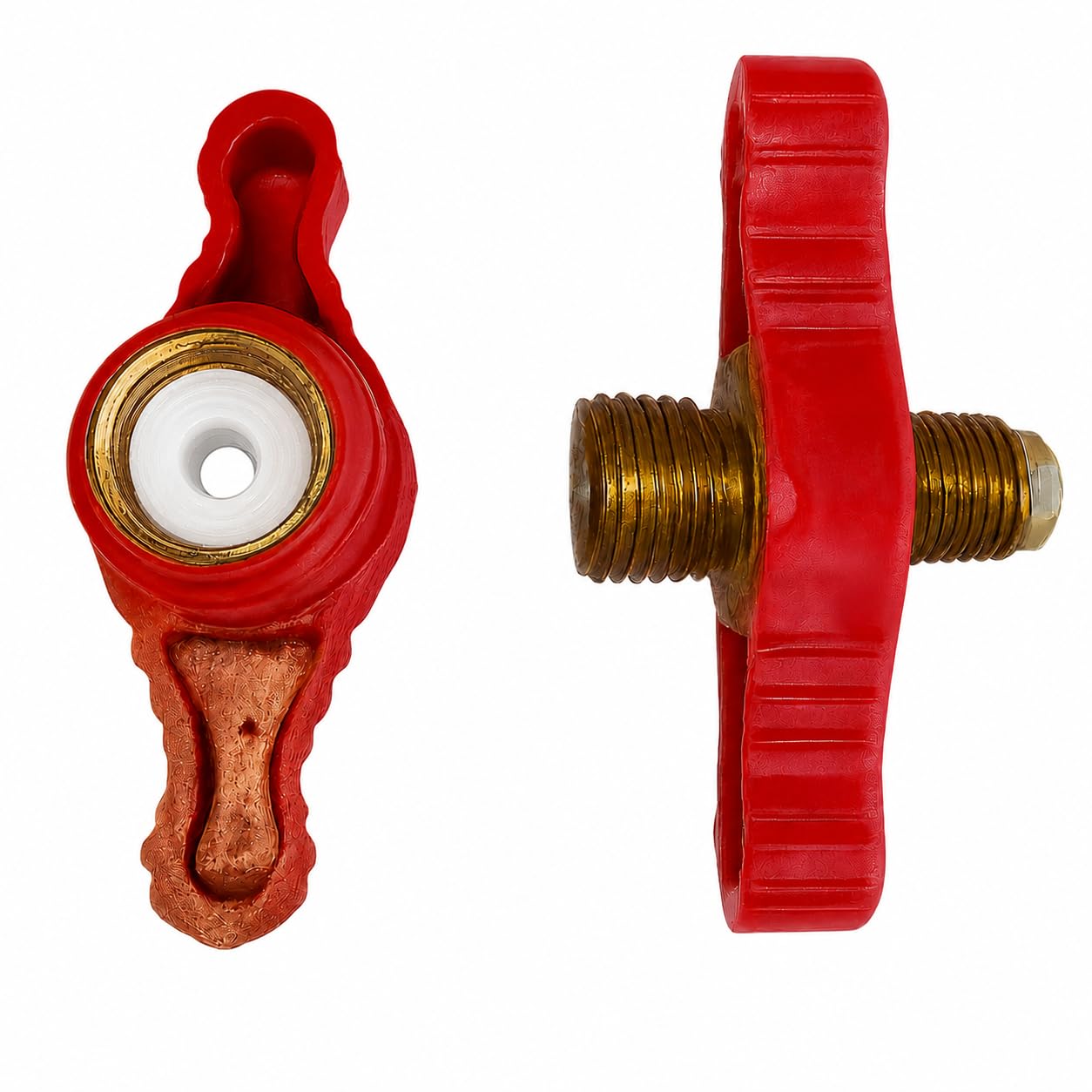Copper Pipe Coupler - AC & Refrigerator Repair -4 Copper Pipe Coupler - AC & Refrigerator Repair -4