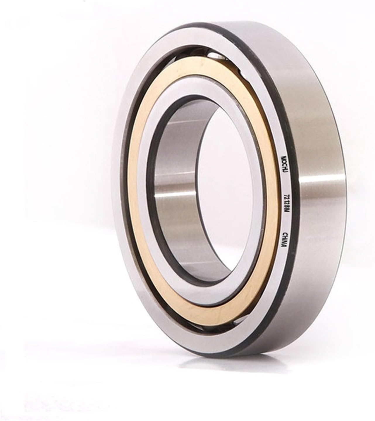 1pcs 7311 7311BM 55x120x29 7311BECBM 7311-B-MP Angular Contact Ball Bearings ABEC-3 Bearing Bearing