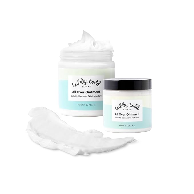 Tubby Todd All Over Ointment