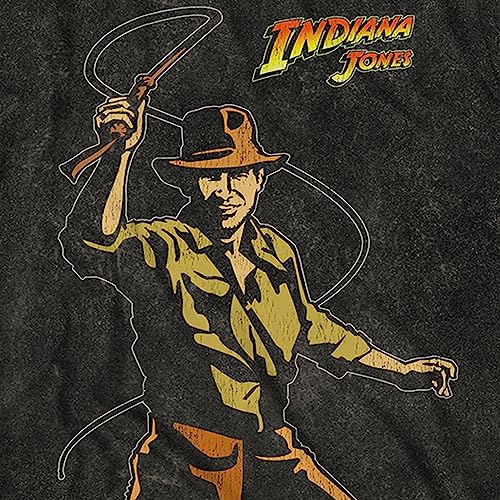 Boys Indiana Jones Classic Shirt - Indiana Jones - Harrison Ford - Indiana Jones Tie Dye T-Shirt2