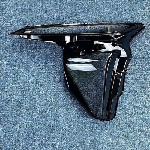 Couvercle lentille phare voiture Nio ES6 coque optique droite
