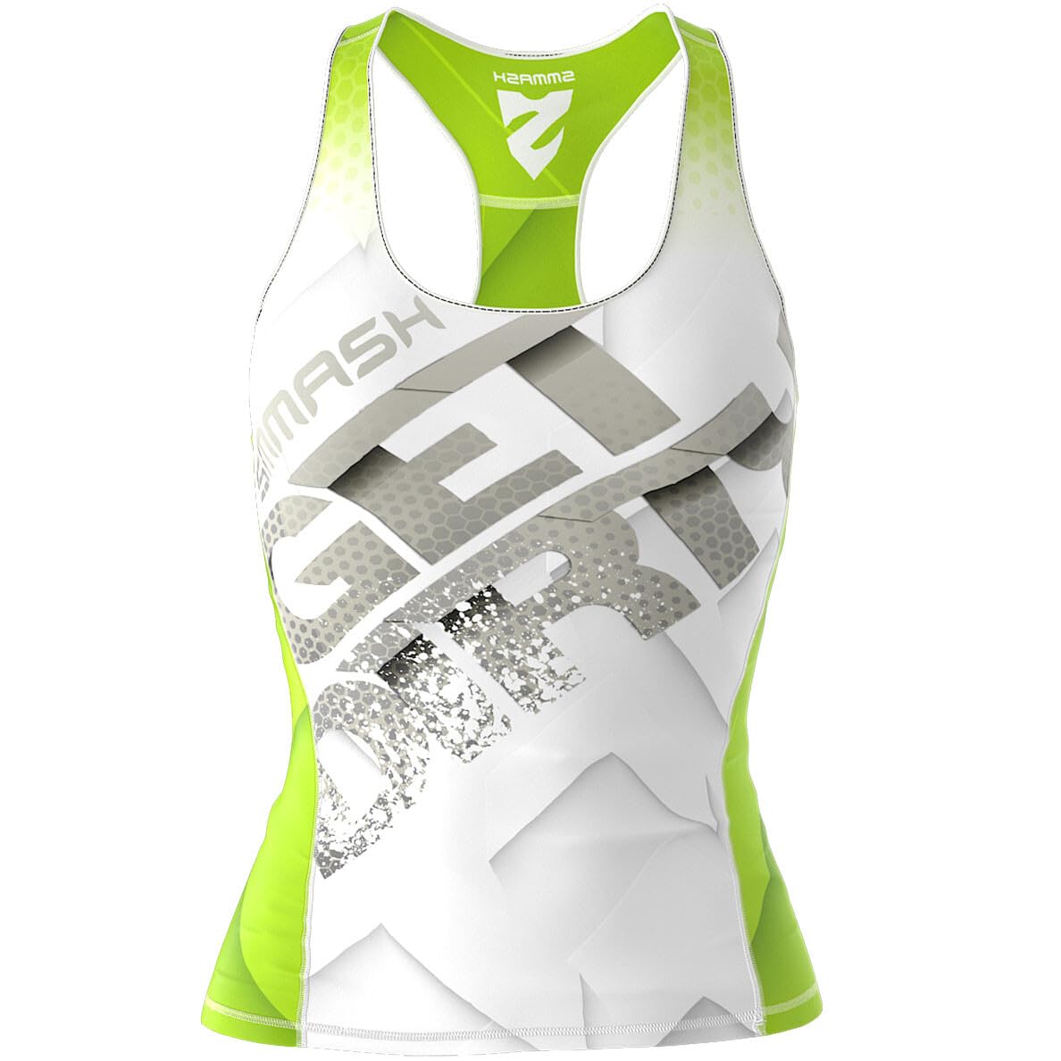 SMMASH Steampunk Sport Top Tank para Mujer, Camiseta de Tirantes Deportivas, Camiseta sin Manga para Fitness, Yoga, Formación, Material Transpirable y Antibacteriano — view 42