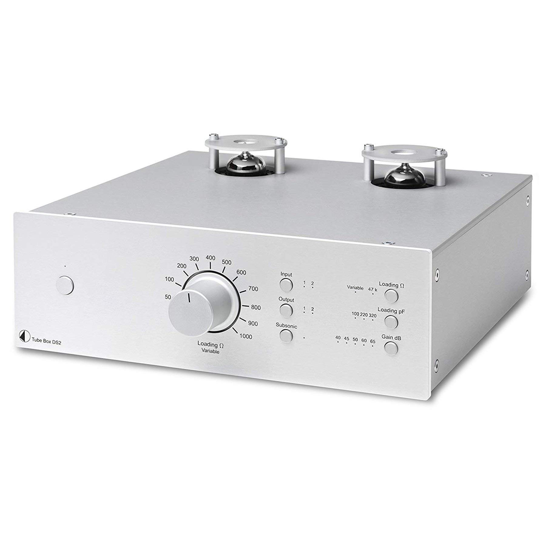 Amazon.co.jp: Pro-Ject: チューブボックス DS2 フォノプリアンプ