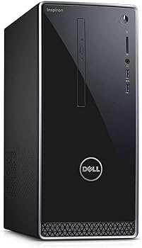 Amazon.com: Dell Inspiron Tower Computer PC with Intel Quad Core