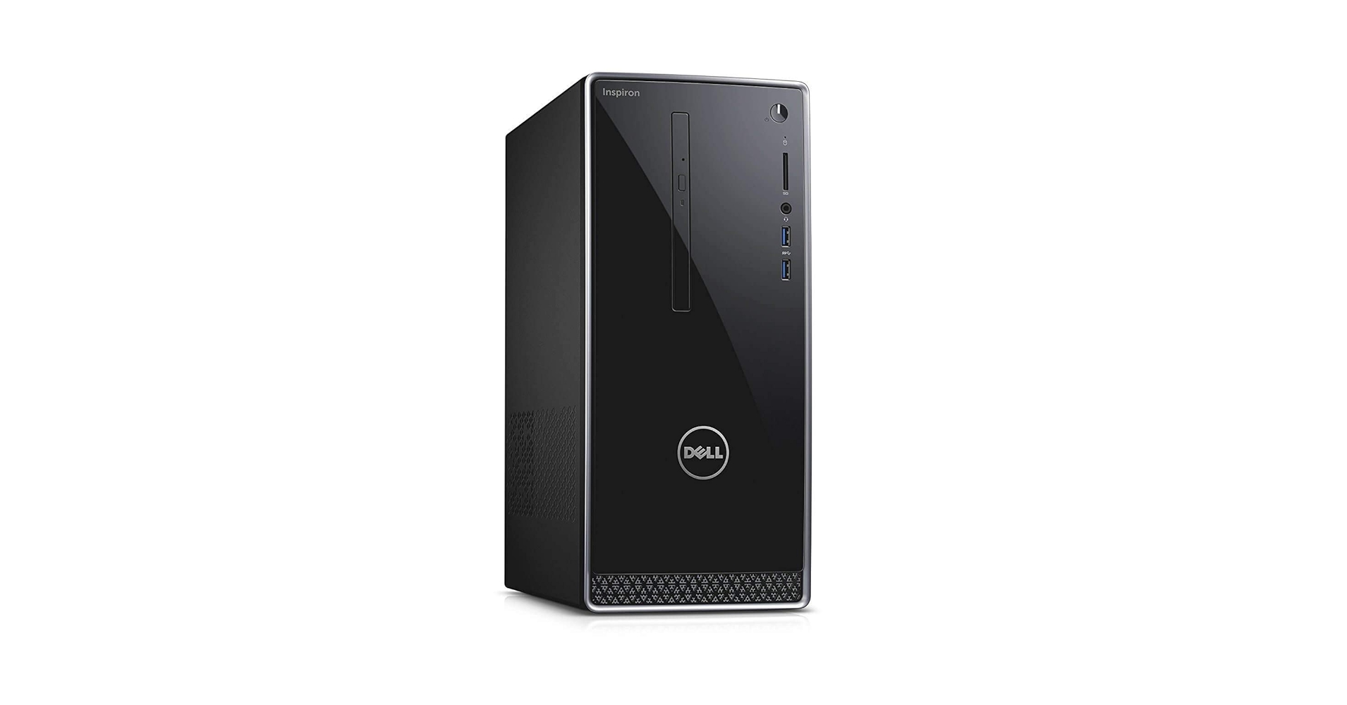 Amazon.com: Dell Inspiron Tower Computer PC with Intel Quad
