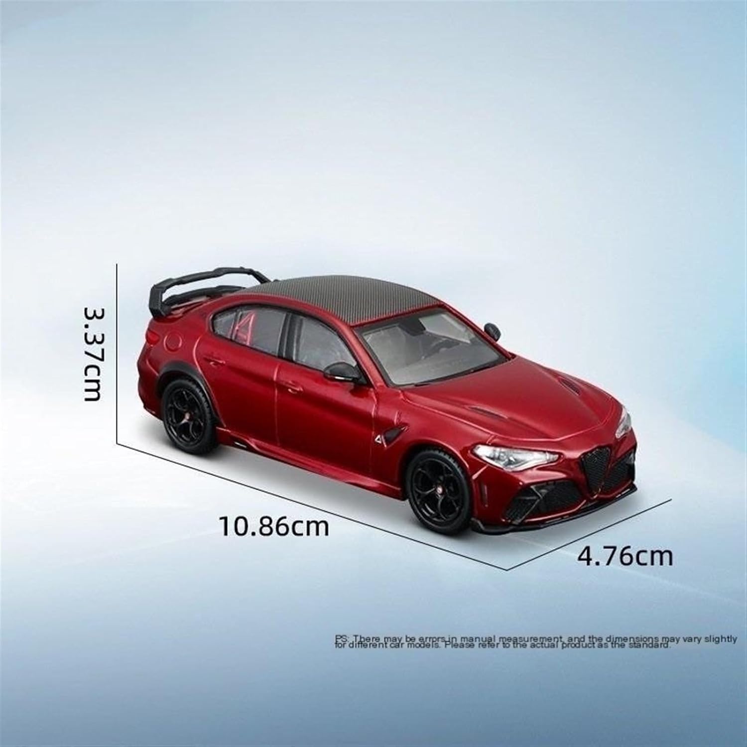 1:43 Simulation Alloy car Model Static car Model GTAm Green(GTAm Green)