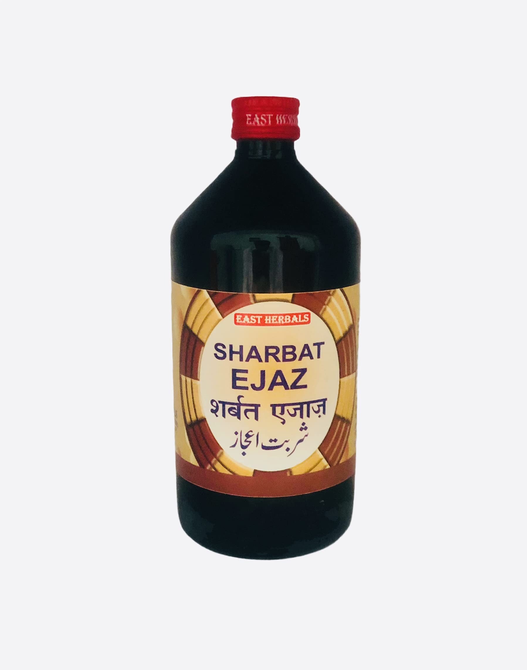 EASTHERBALS SHARBAT EJAZ 500 ML
