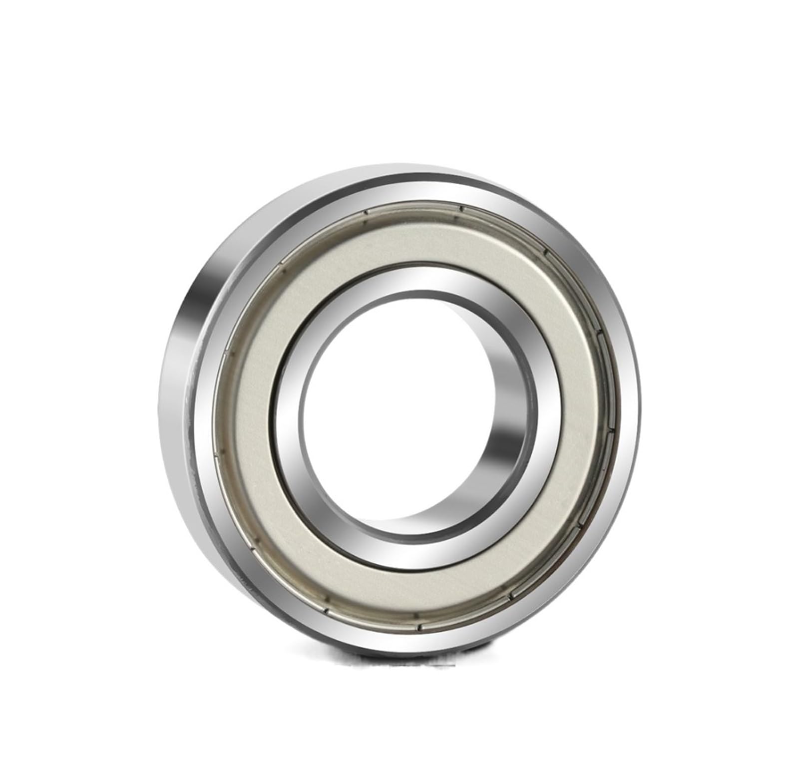 VSPPJYFG Bimetal Seal Shield Micro deep Groove Bearing 5pcs MR74ZZ 4 * 7 * 2.5mm Deep Groove Ball Miniature Bearings
