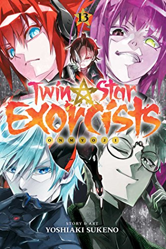 Image of TWIN STAR EXORCISTS, VOL. 13