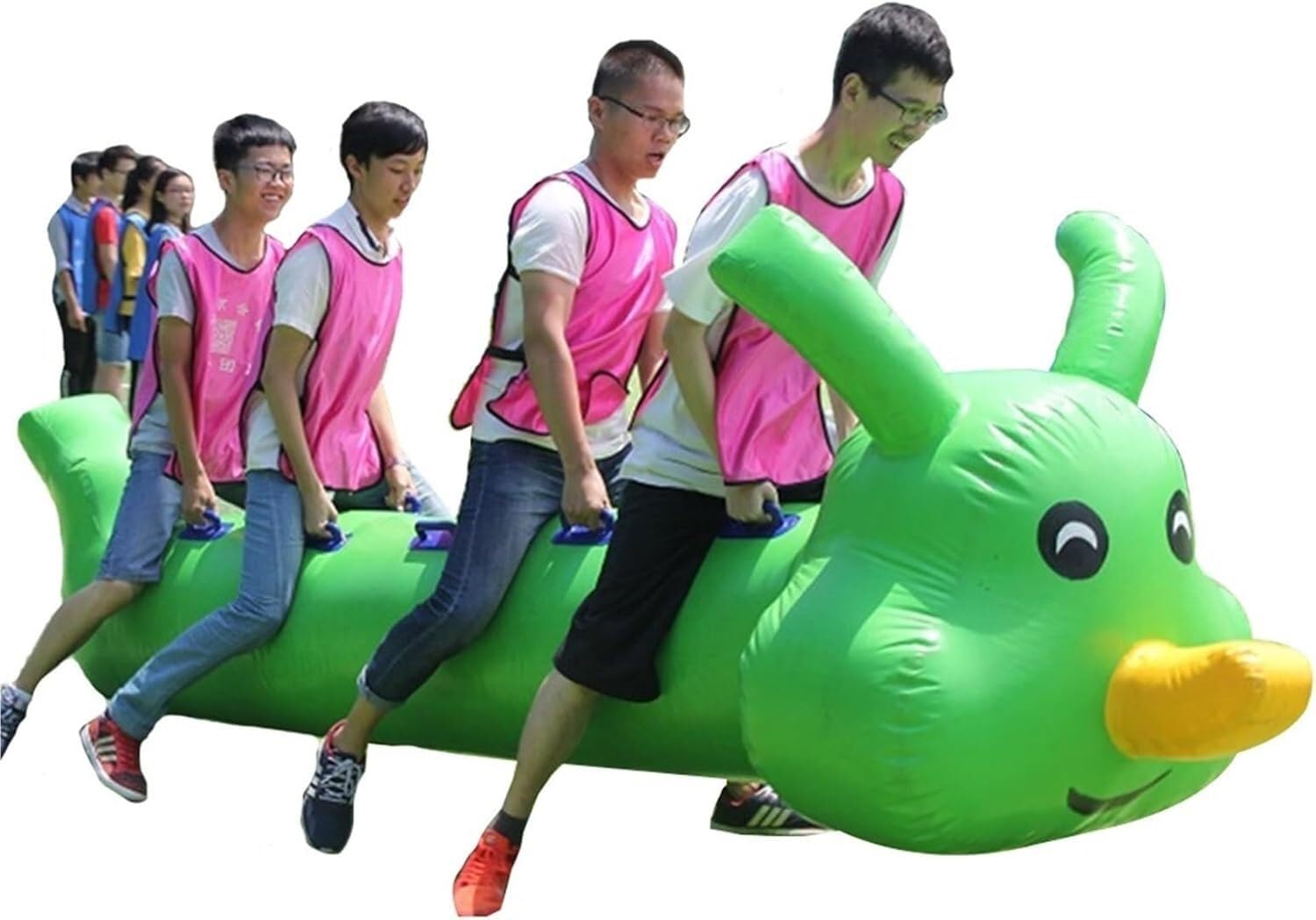 JvFbjLF Durable Adult Fitness Games - Sturdy Exercise & Fun Workout Equipment(8 seats)