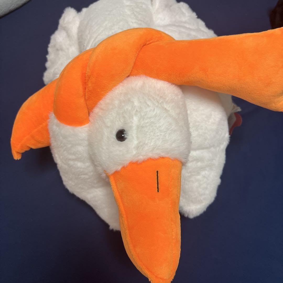 Amazon.co.jp: くったりアヒル 2 ぬいぐるみ 超ウルトラ BIG : おもちゃ