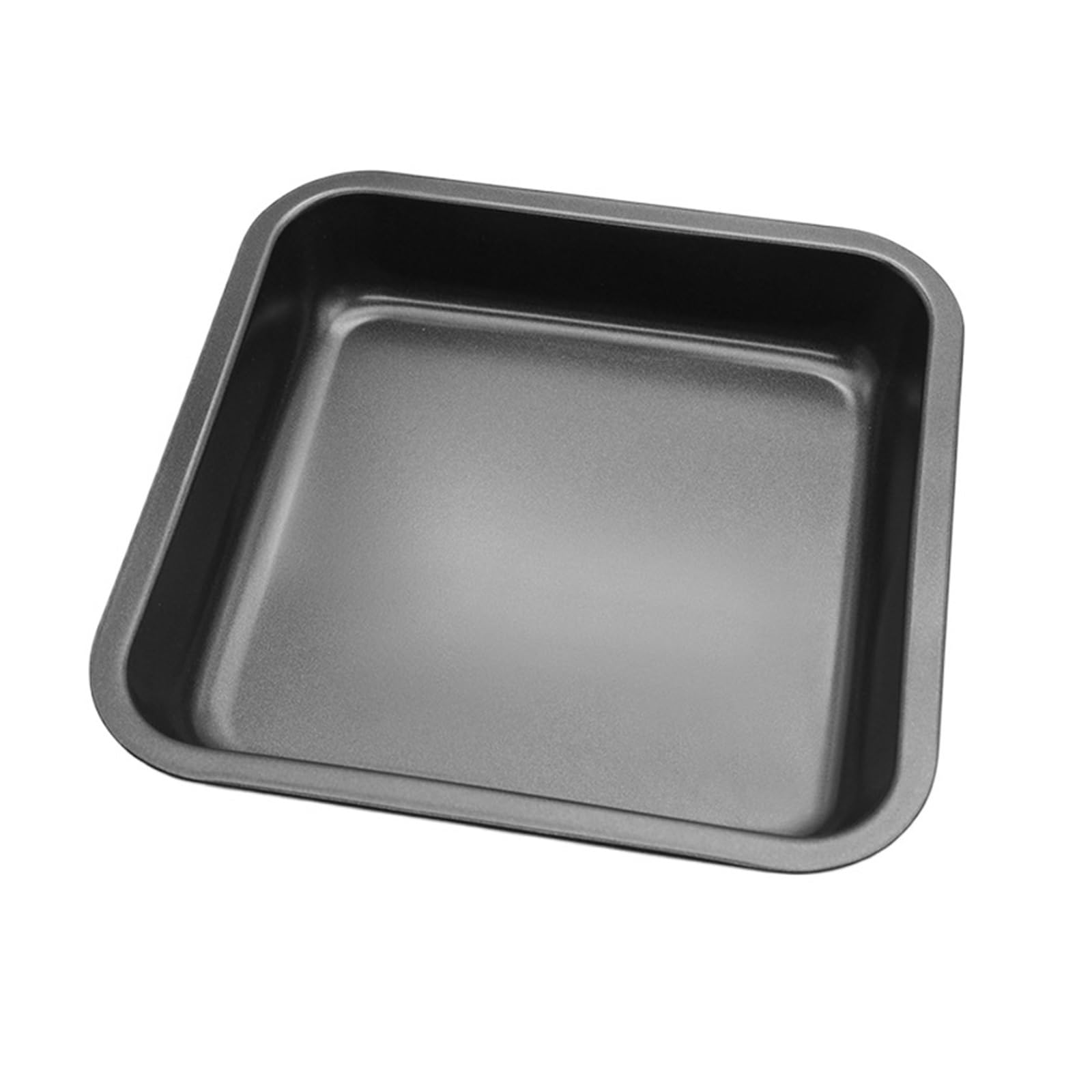 Plaque à toast antiadhésive en acier carbone 7.5 pouces pour cuisson homogène