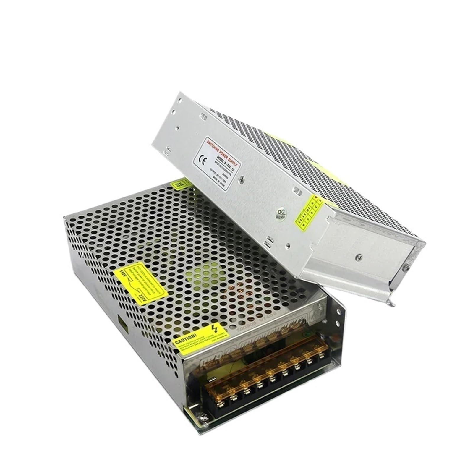 PAKMEZ Napięcie wejściowe transformatora zasilania 110 V-220 V do napięcia wyjściowego 5 V 120 W