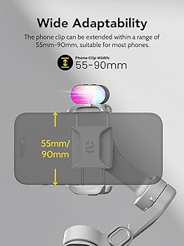 Aochuan Smart X2 スタビライザー ブラック Amazon.co.jp: AOCHUAN Smart X2 ジンバルスタビライザー iPhone