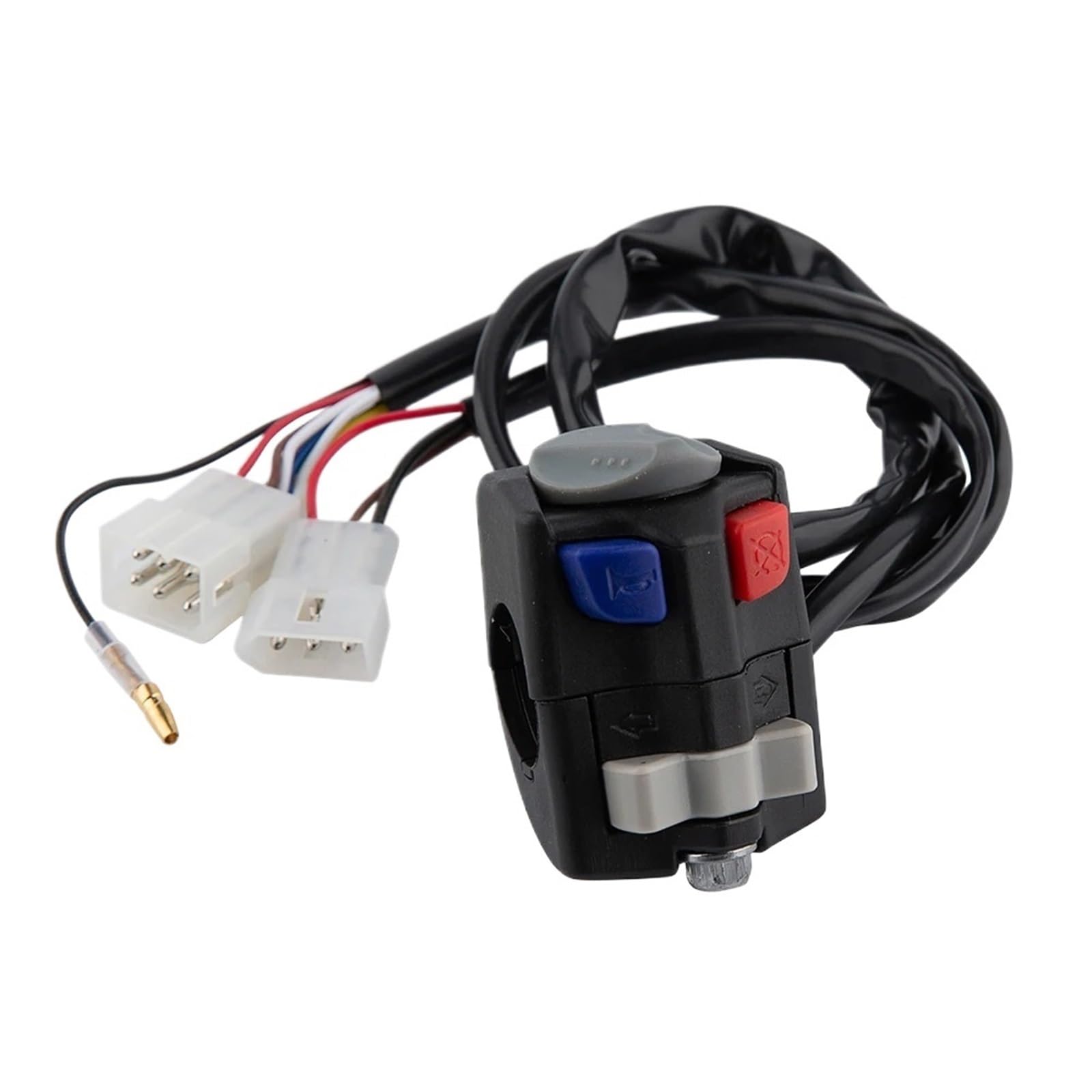 Bouton d'arrêt de moteur bloqué solution de rechange FR450