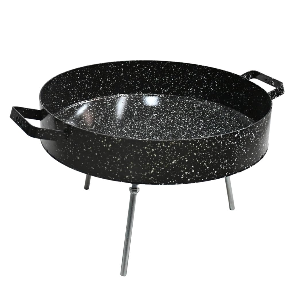Disco argentino premium de Arado esmaltado - Argentina Paellera Enlozado - BBQ Parrilla Asado - Sor Pampa Grill