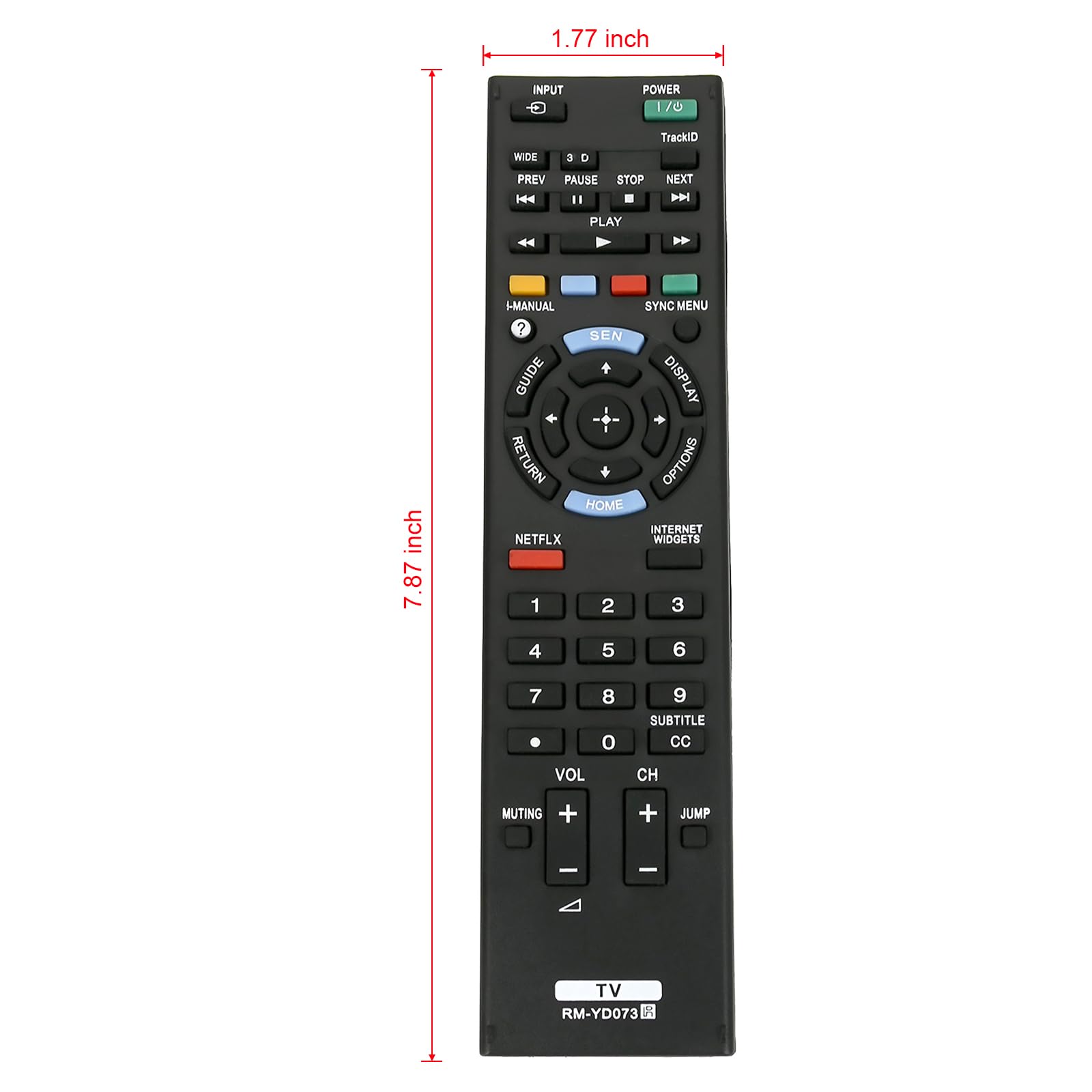 【本日23時まで】SONY BRAVIA 40型（2014年製） リモコン有 BRAVIA SONY テレビ 40V型 フルHD液晶 (2014〜2015年製) 中古