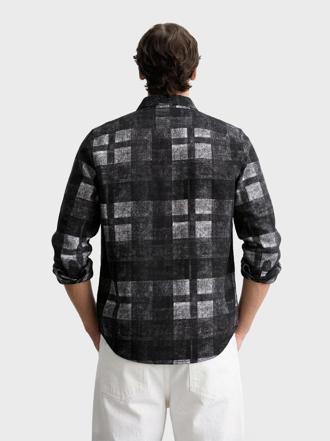 The Indian Garage Co Camicia Uomo