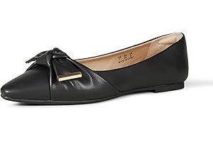 Women's Bow Ballet Flats: Graceful and Sophisticated Footwear