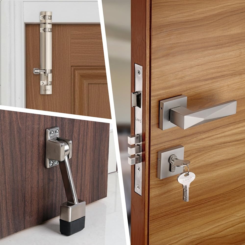 LAPO Mortise Lock - Secure Your Doors -16 LAPO Mortise Lock - Secure Your Doors -16