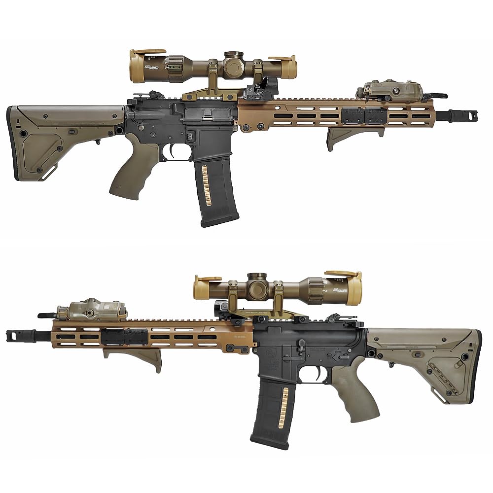 Amazon | 良品武品 東京マルイ GBB M4 MWS 対応 ポリマー