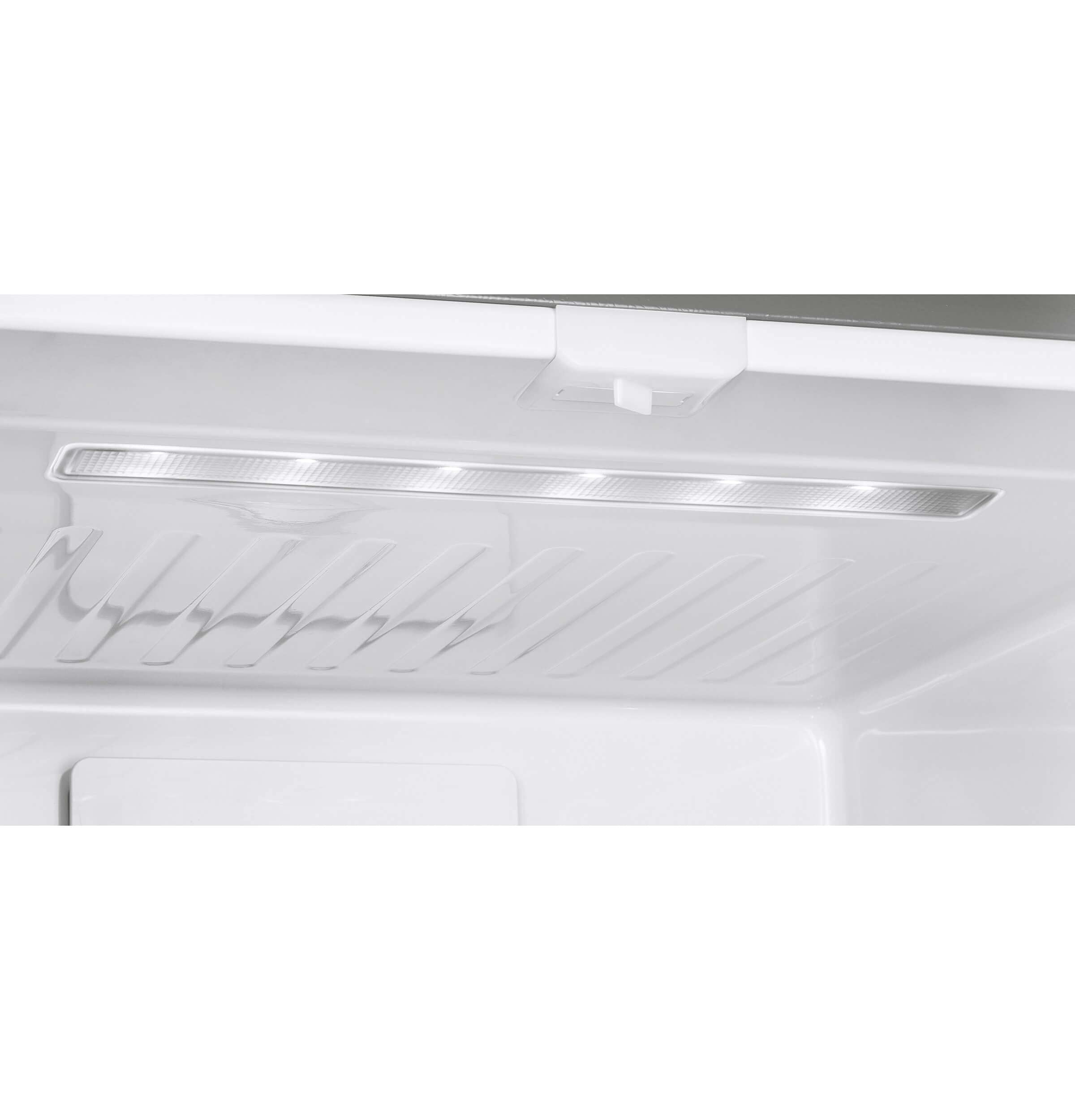 Haier HRB15N3BGS 15 cu. ft. Bottom Mount Refrigerator with Quick Cool