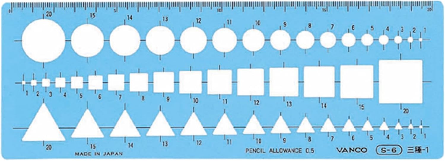 バンコ テンプレート S-7