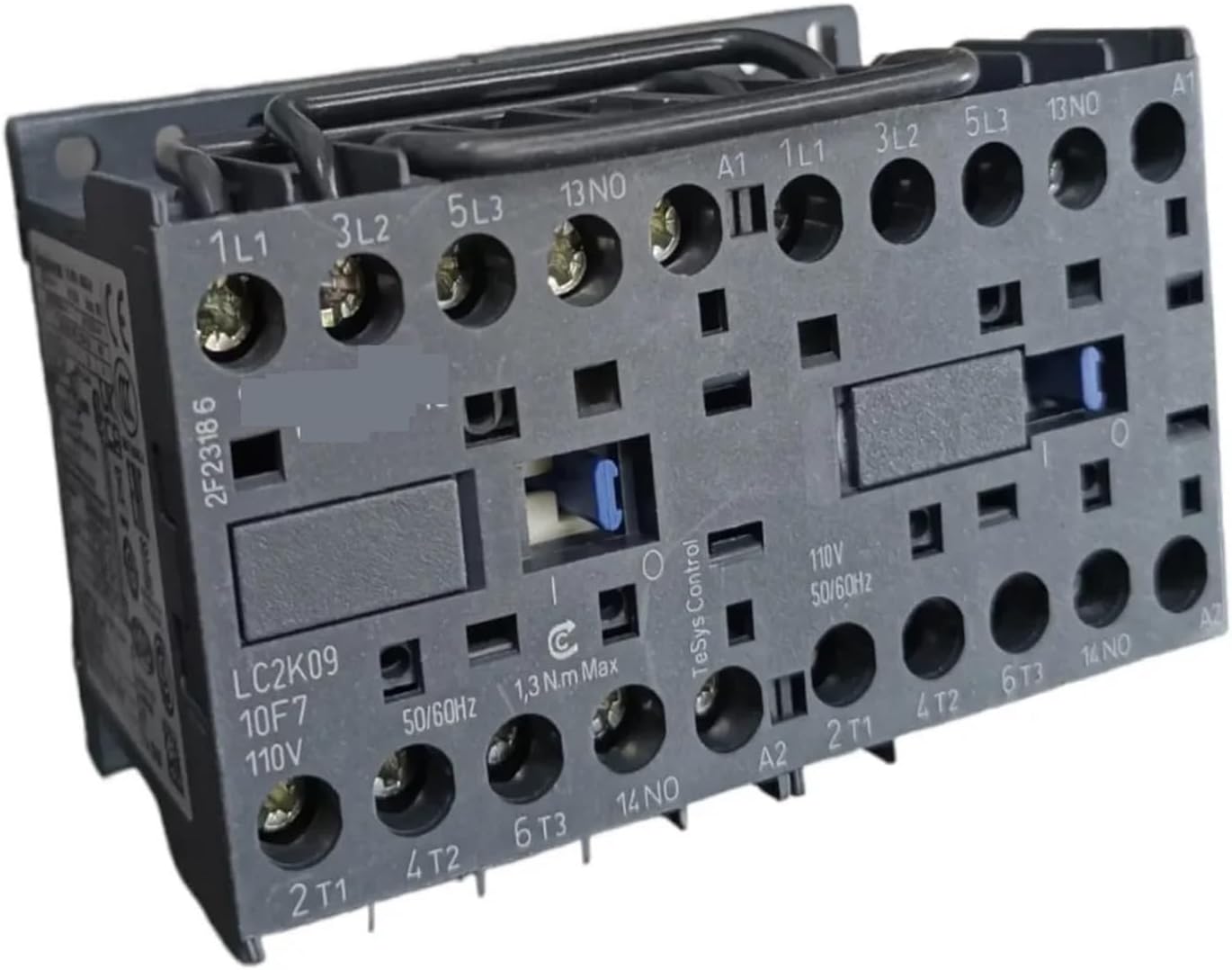 LC2K0910F7 reversing contactor AC110 1Pcs