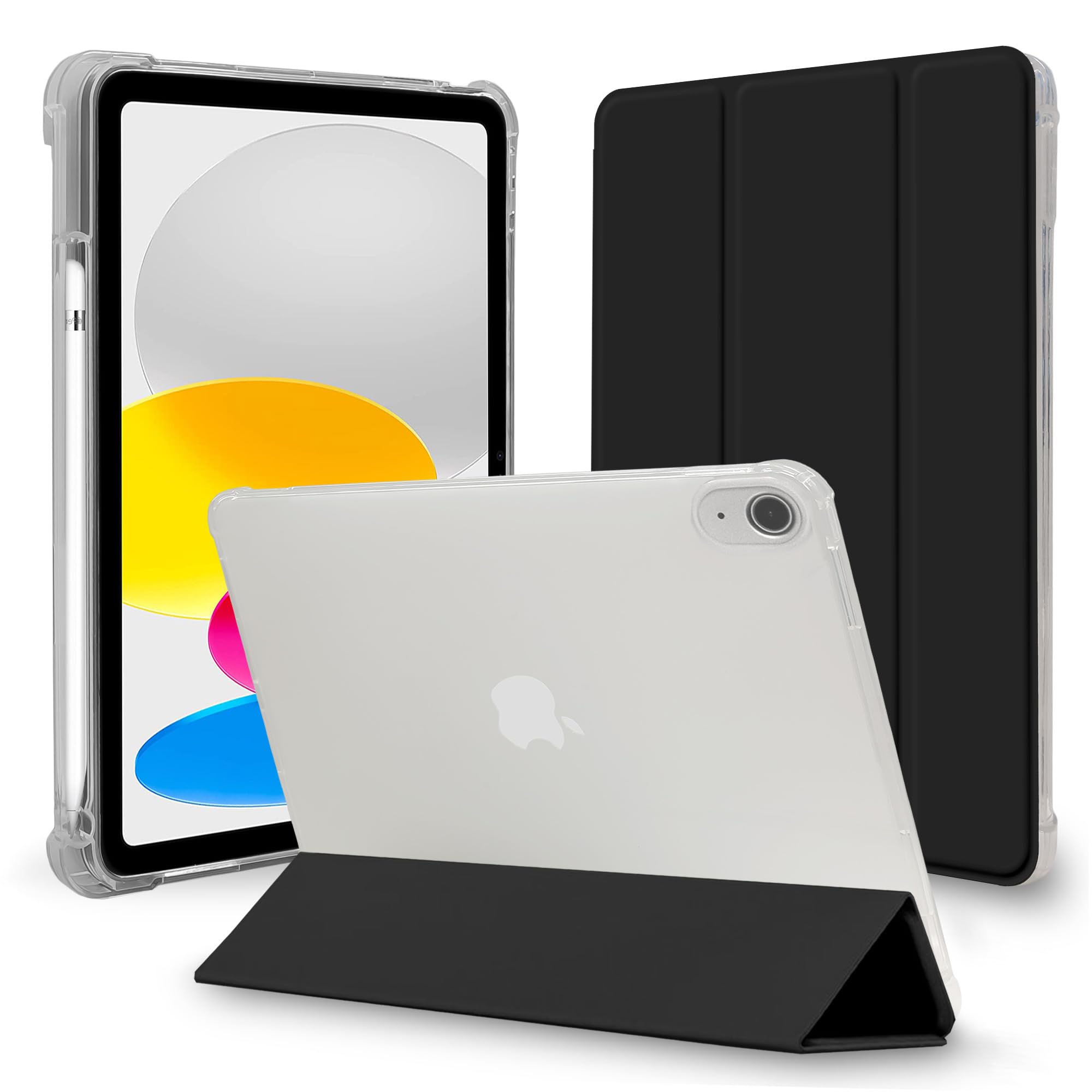 Amazon.co.jp: MS factory iPad 11世代 10世代 ケース アイパッド 第11