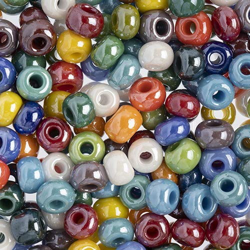 Seed Beads Jablonex Beads Wholesale Czech Glass Seed Beads 1mm