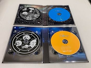 Amazon.co.jp: BUMP OF CHICKEN be there 初回限定版トイズストア盤