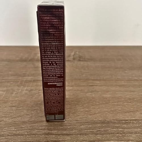 Miniatura 12 de Suero facial concentrado antiarrugas rico en ácido hialurónico, rellena y suaviza las arrugas, mejora la elasticidad y firmeza de la piel, 0.3 fl